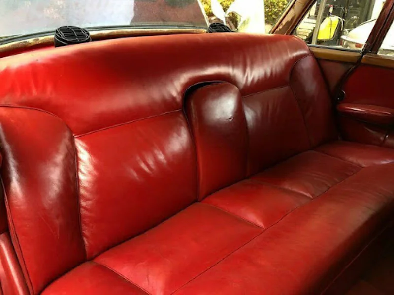 1960 Mercedes-Benz 300-series 7