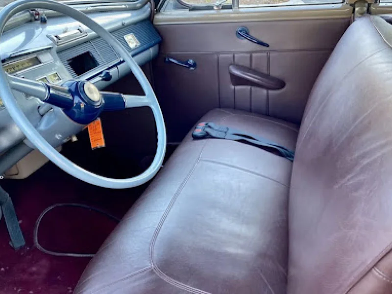 1940 Mercury Convertible Sedan 5