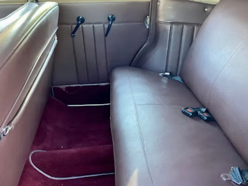 1940 Mercury Convertible Sedan 6