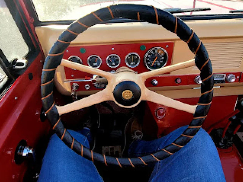 1968 International Scout 2