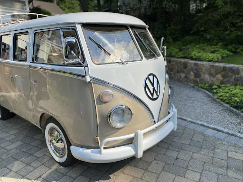 1965 Volkswagen Transporter Bus 3