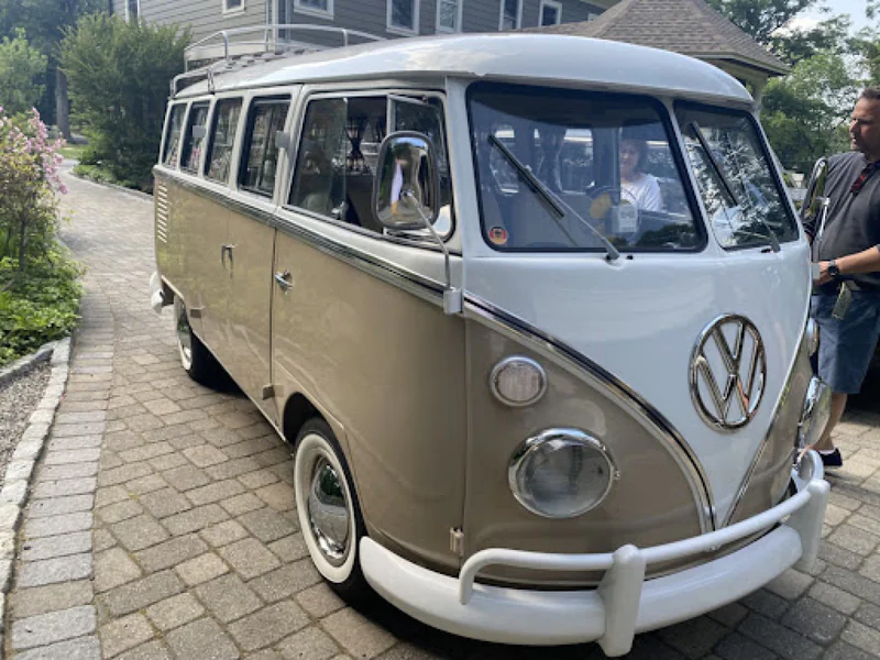 1965 Volkswagen Transporter Bus 4