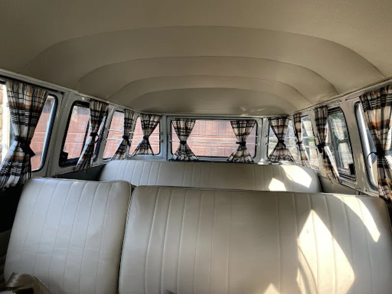 1965 Volkswagen Transporter Bus 5