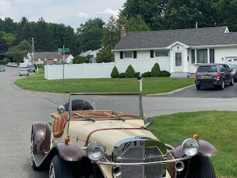 1929 Mercedes-Benz SSK Gazelle 2
