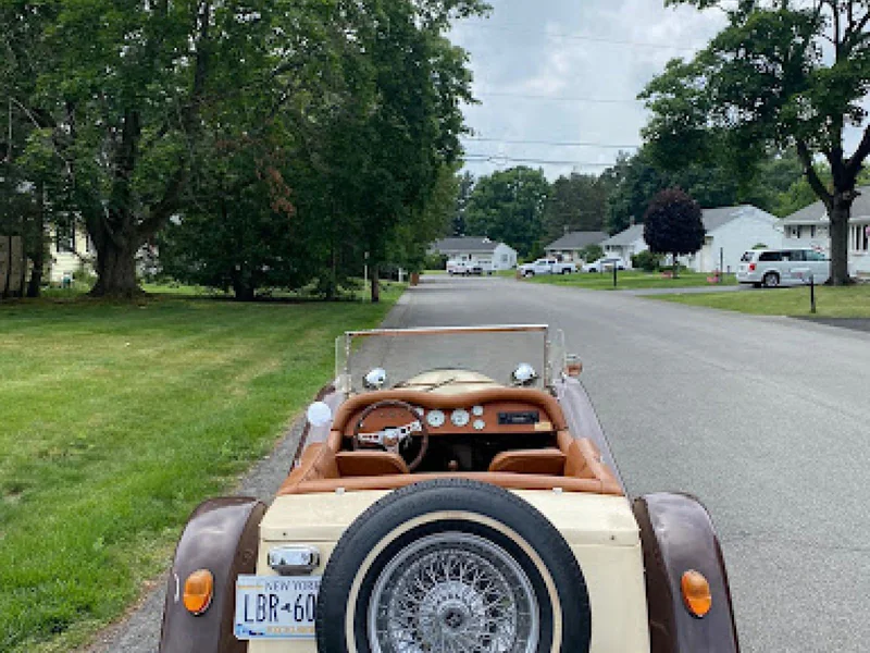1929 Mercedes-Benz SSK Gazelle 3