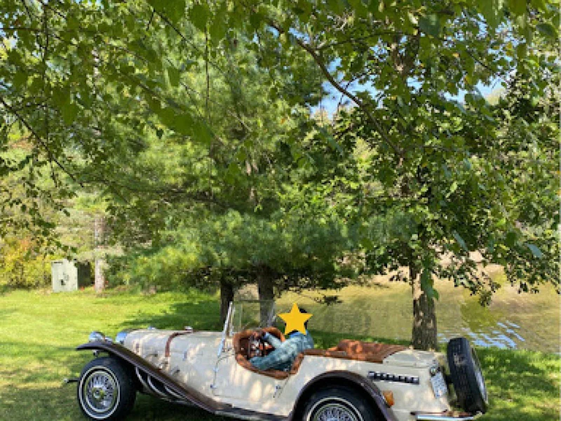 1929 Mercedes-Benz SSK Gazelle 5