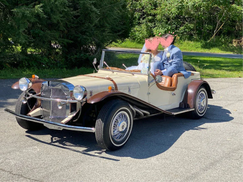 1929 Mercedes-Benz SSK Gazelle 6