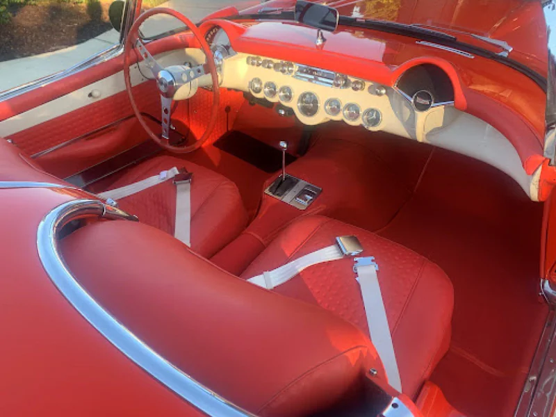 1957 Chevrolet Corvette