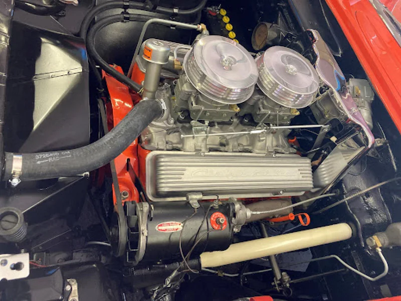 1957 Chevrolet Corvette