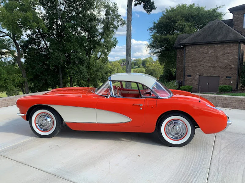 1957 Chevrolet Corvette