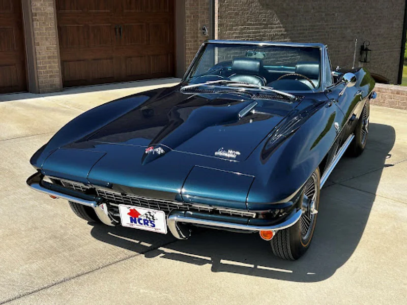 1966 Chevrolet Corvette