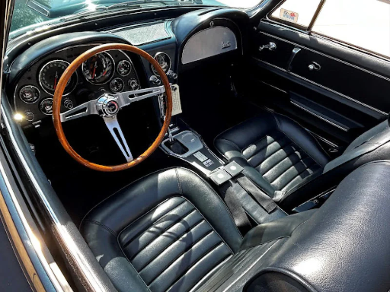 1966 Chevrolet Corvette