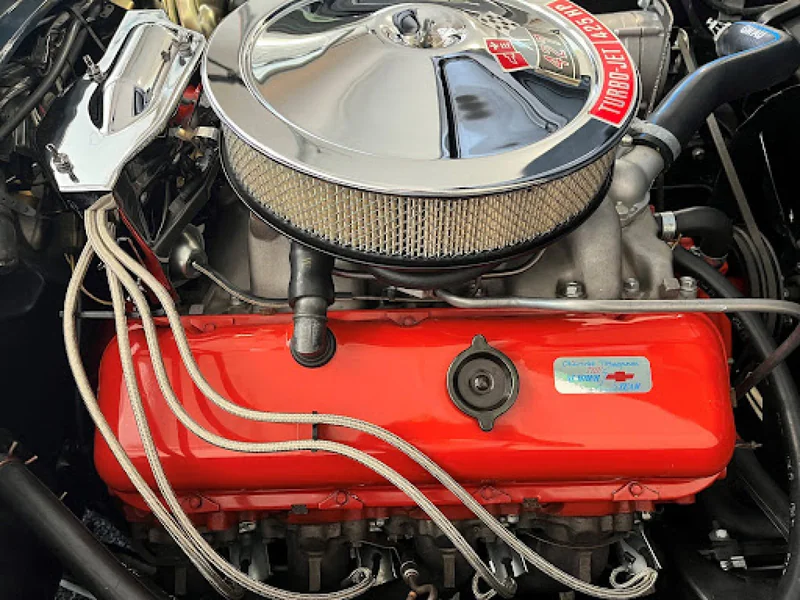 1966 Chevrolet Corvette