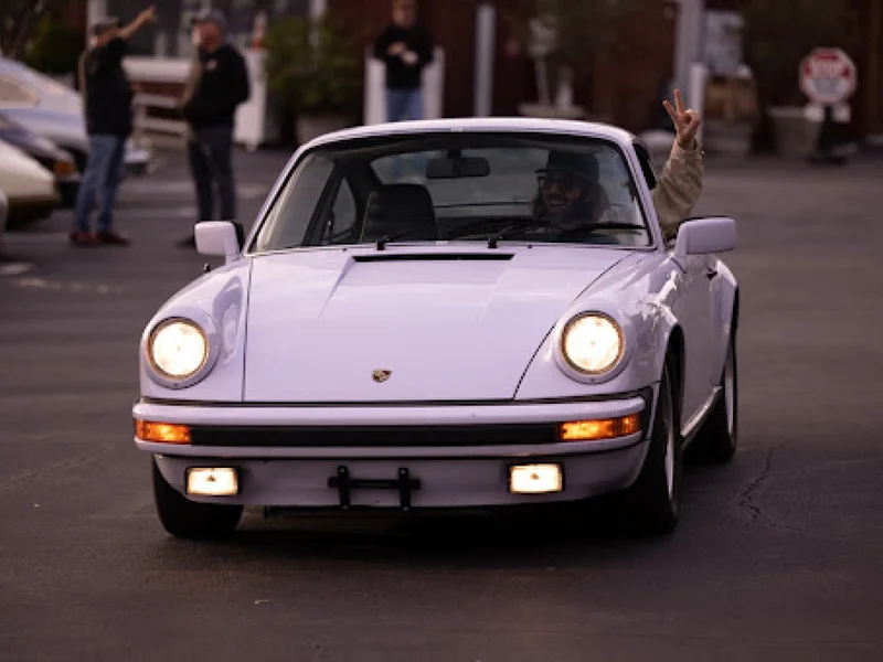 1979 Porsche 911 3