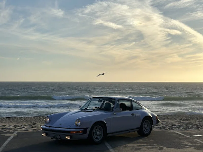 1979 Porsche 911 5
