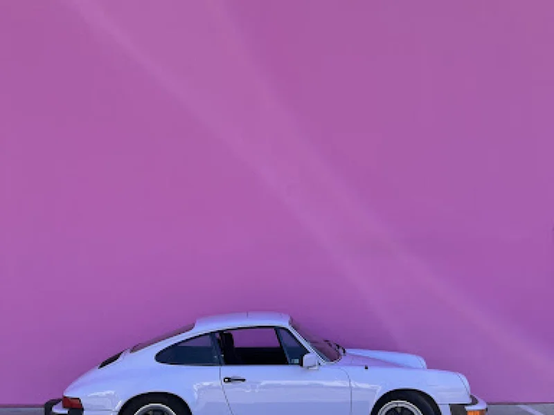 1979 Porsche 911 6