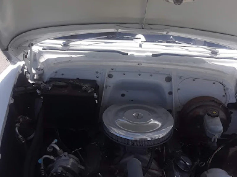 1951 Chevrolet Bellaire