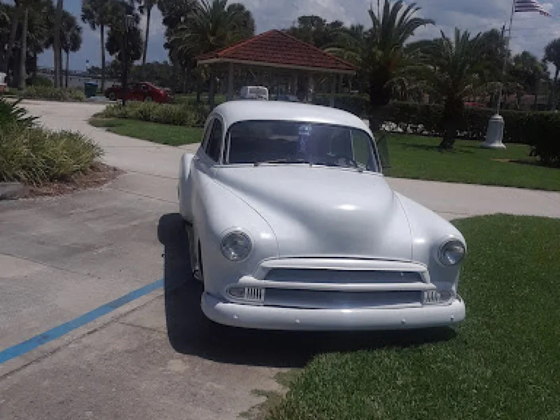 1951 Chevrolet Bellaire