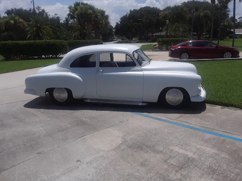 1951 Chevrolet Bellaire