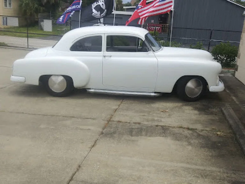 1951 Chevrolet Bellaire