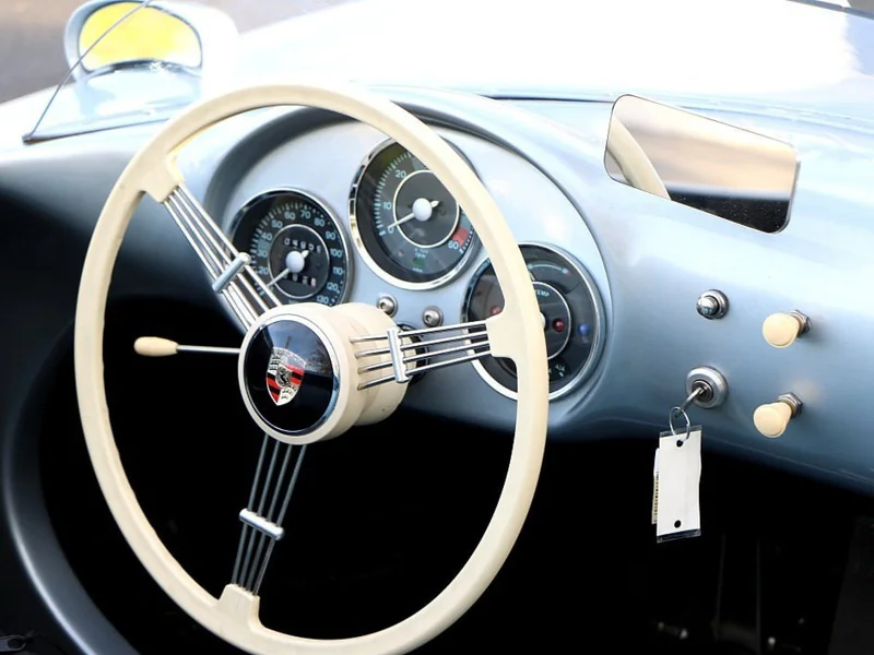 1955 Porsche 550 Spyder replica in Monterey 11