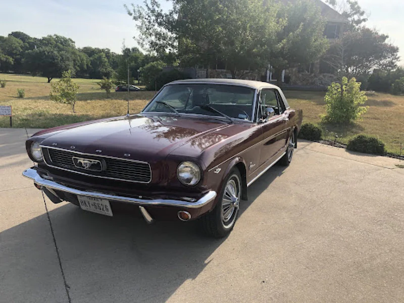 1966 Ford Mustang
