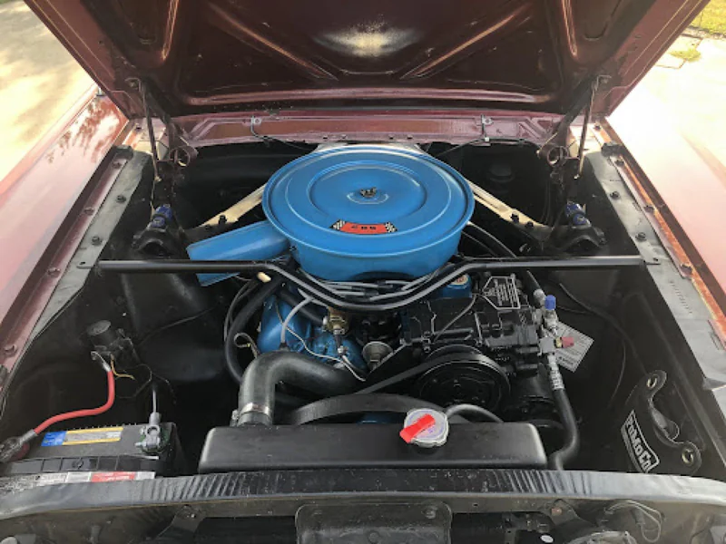 1966 Ford Mustang