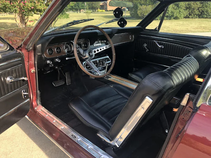 1966 Ford Mustang