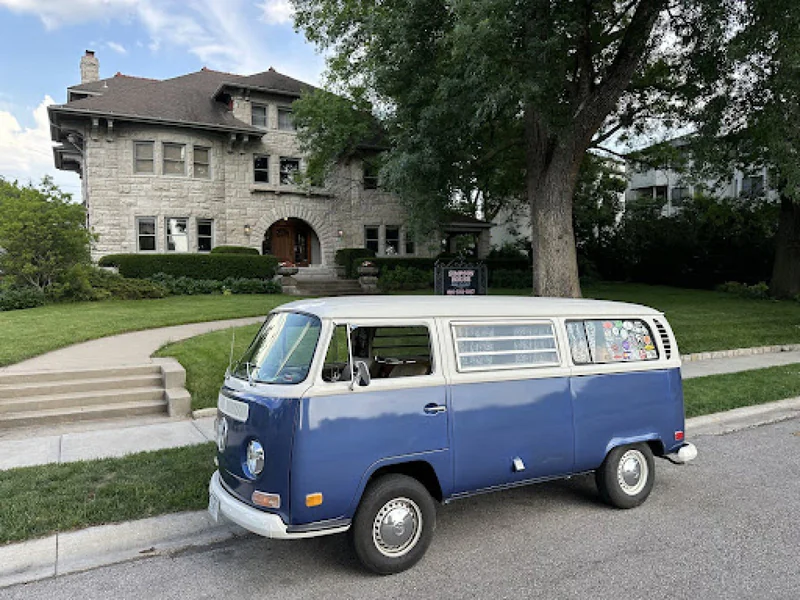 1971 Volkswagen Westfalia