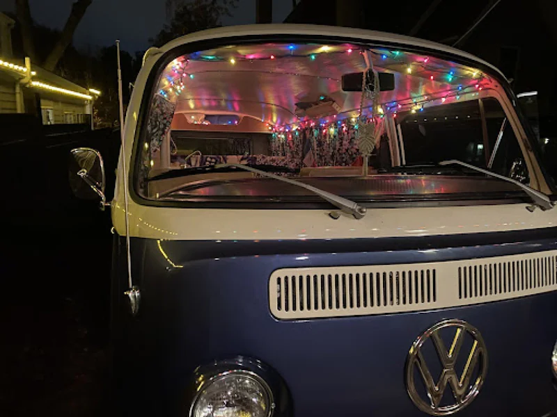 1971 Volkswagen Westfalia