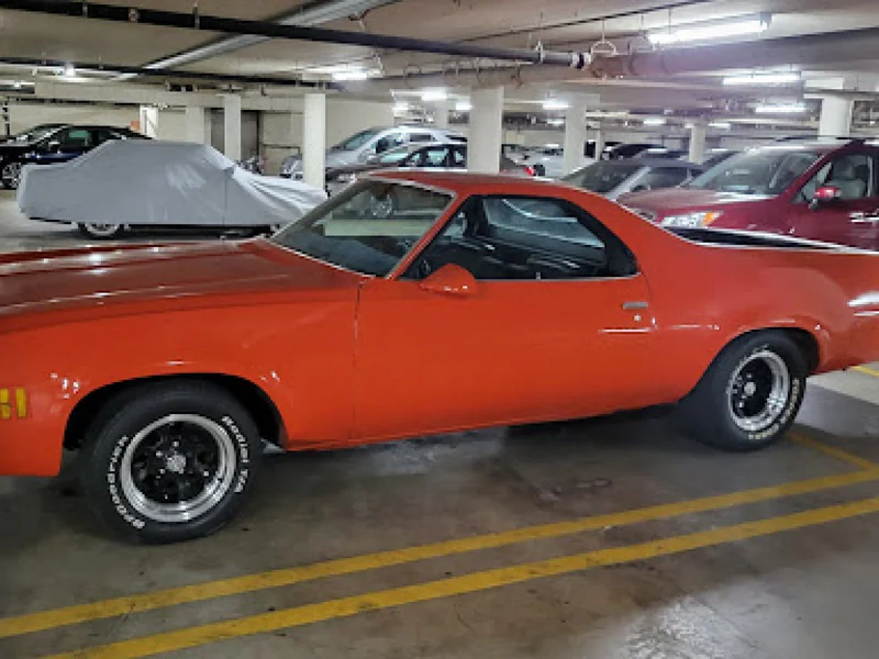 1977 Chevrolet El Camino 2