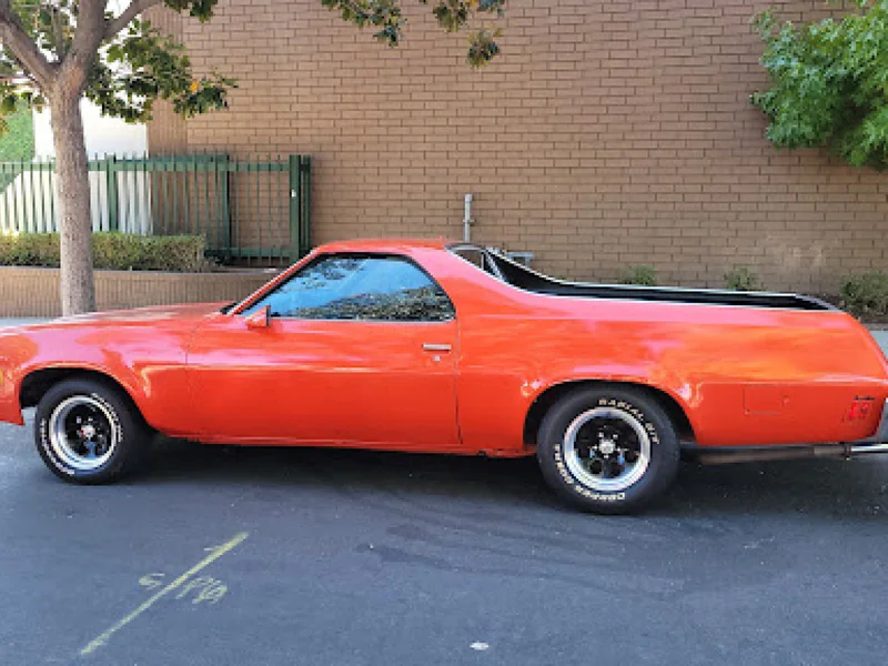 1977 Chevrolet El Camino 5
