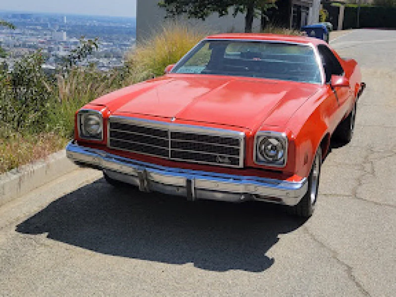 1977 Chevrolet El Camino 6