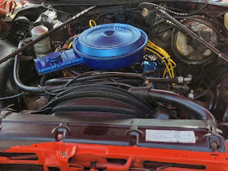 1977 Chevrolet El Camino 7