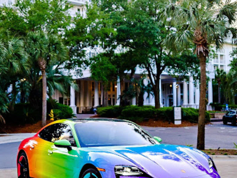 2023 Porsche Taycan