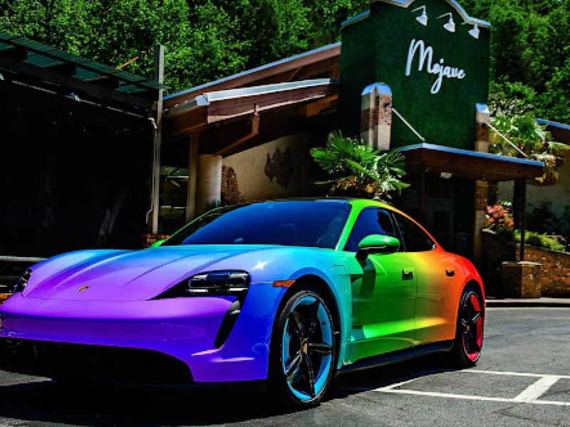 2023 Porsche Taycan