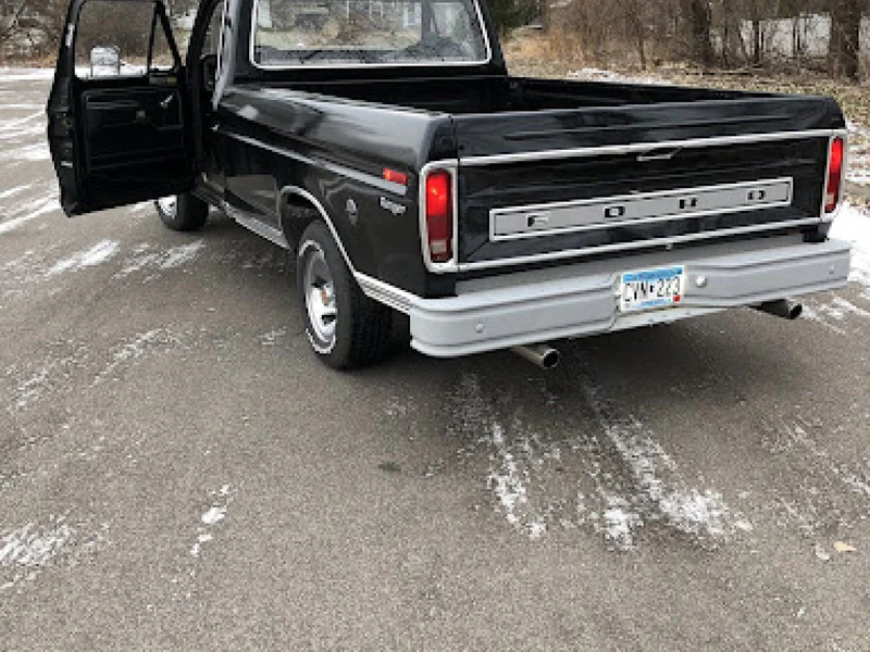 1974 Ford F100 2