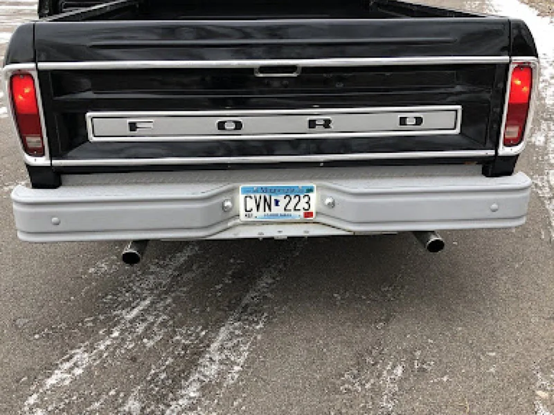 1974 Ford F100 3