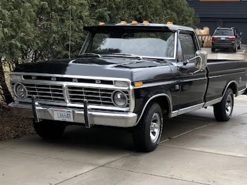 1974 Ford F100 5