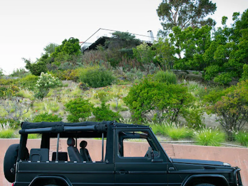 1995 Mercedes-Benz G-wagon G230 3
