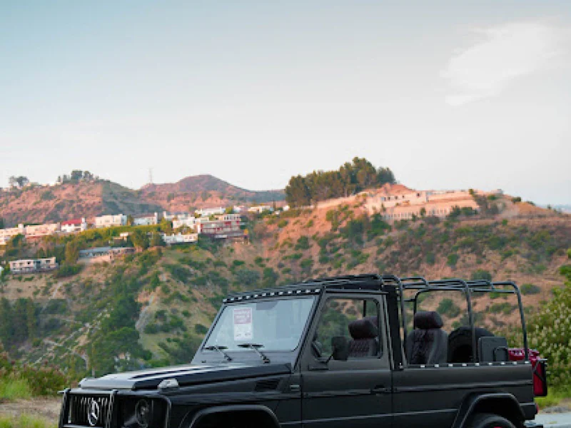 1995 Mercedes-Benz G-wagon G230 7