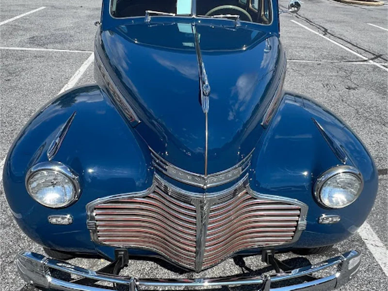 1941 Chevrolet Special Deluxe