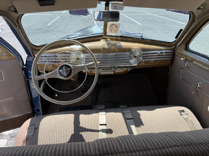 1941 Chevrolet Special Deluxe