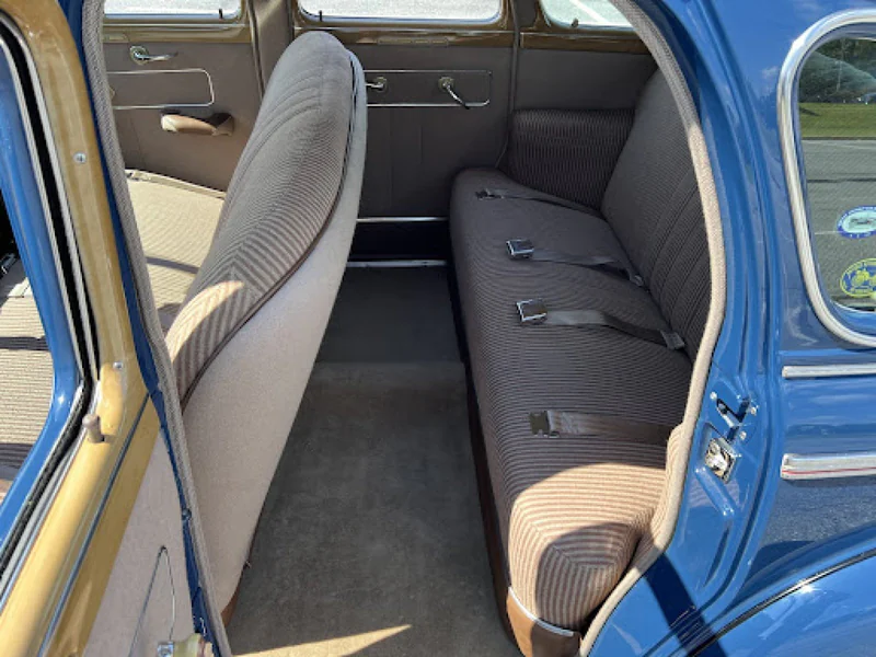 1941 Chevrolet Special Deluxe