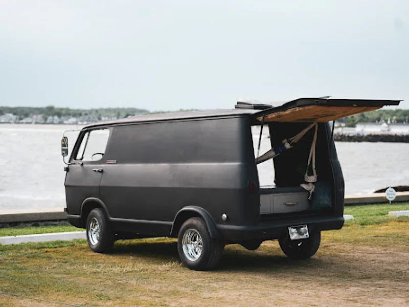 1965 Chevrolet G10 Van 3