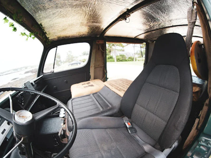 1965 Chevrolet G10 Van 7
