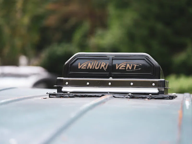 1965 Chevrolet G10 Van 8
