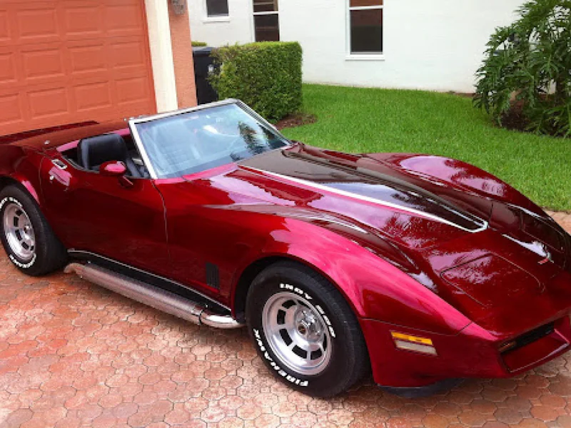 1981 Chevrolet Corvette