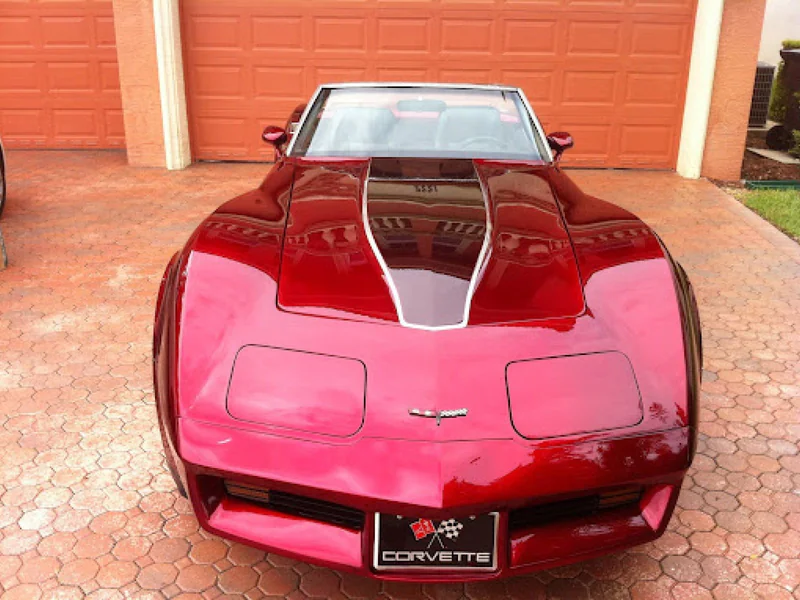 1981 Chevrolet Corvette