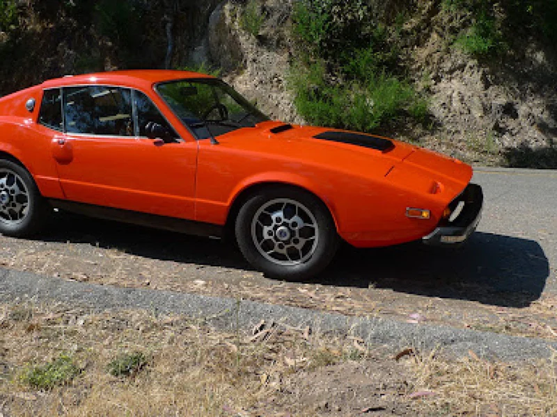 1973 Saab Sonett III 3